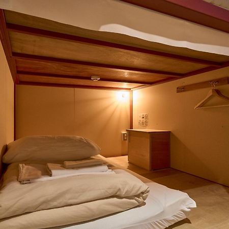 Helio Hostel Sapporo Esterno foto